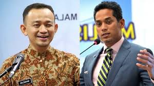 Deputy minister of education yb tio nie ching and the ceo of tgv yeoh oon lai were present during the screening. Ingat Malaysia Baharu Ni Tak Gila Jawatan Kj Dan Ahli Politik Lain Kritik Dr Maszlee