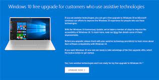 There are two ways to get windows 10. How You Can Still Get Windows 10 For Free Microsoft Community