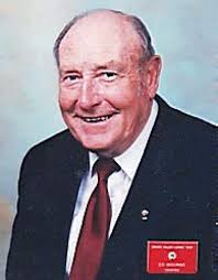 Obituary of Edward Bourne