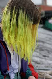 Pin By Pavlina Pie On Hair Shenanigans Green Hair Hair Dyed Hair