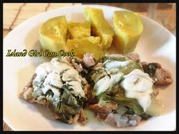 Long ago, polynesian voyagers traded various goods it was from here that the sweet potato was introduced to the islands, and is also where the original. Sunday Lunch Lu Sipi N Kumala Island Food Food Polynesian Food