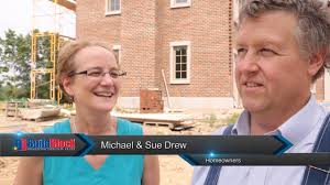 BuildBlock ICFs Project Profile: The Drew ICF Castle