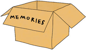 Memories Box Sticker - Memories Box Storage - Discover & Share GIFs