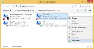 When it appears just click on that. How To Connect To A Raspberry Pi Directly With An Ethernet Cable