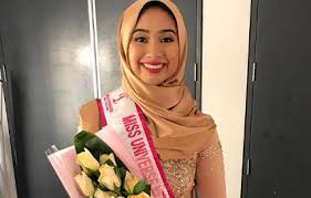 In august, a hijabi known as nurul shamsul will compete in the miss universe finals in new zealand — and to everyone's surprise, she's of malay descent! The Malaysian Born Candidate Reaches Fifth Place In The Miss Universe New Zealand Pageant