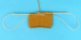 Magic loop knitting for magical projects! The Magic Loop Technique Step By Step 10 Rows A Day