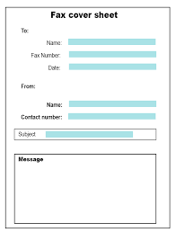 Simply print any of these templates out onto plain paper and decorate to make cute decorations. Free Fax Cover Sheet Pdf Pdf Format