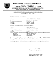 Dengan menulis surat ini dan memberikannya kepada perusahaan, kamu berkomitmen untuk siap terikat dengan segala aturan dan pekerjaan yang sudah menjadi ketetapan perusahaan. Contoh Format Surat Pernyataan Melaksanakan Tugas