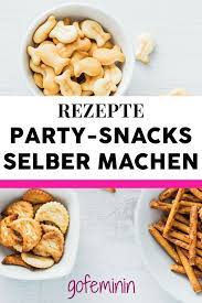 Blätterteig ausrollen und in 2 cm streifen schneiden. Party Snacks Selber Machen 3 Cracker Rezepte Zum Wegknuspern Snacks Fur Party Snacks Selber Machen Snacks Selber Machen Schnell