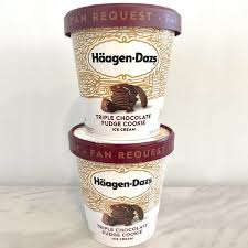 It is insane, i knew immediately after tasting that first spoonful, that i was easily the best ice cream flavor in the entire supermarket case! Haagen Dazs Haagendazs Us Twitter