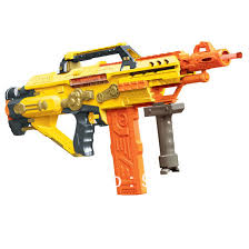 It is possibly the coolest thing i ever built. Newest Battery Operated Eva Soft Bullet Toy Gun Large Size Toy Gun Similar To Nerf 7003 Gun Cabinet Toys Presstoy Guns Wholesale Aliexpress