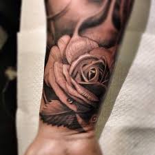 Rose Tattoo Arm Tatoo Ideas Pinterest Tattoos Rose Tattoo On Arm Rose Tattoo Forearm