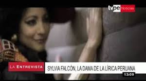 Sylvia Falcón y una voz que traspasa fronteras
