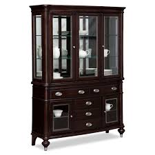 Perfect for storing and displaying dining items for special occasions china cabinets are more than just another piece of storage. Esquire Buffet And Hutch American Signature Furniture