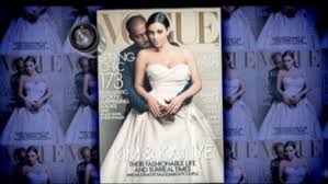 Would also do literally anything for a vogue cover of kanye kissing kanye in a white dress. Vogue Cover Critics Slam Kanye Kim Kardashian Who They Say Do Not Deserve To The Honor Of Being On The Magazine S Cover Video Abc News