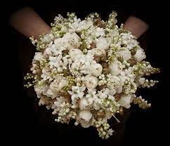 Maybe you would like to learn more about one of these? Hyacinth Myrtle Lily Of The Valley Royal Wedding Bouquet Royal Wedding Flowers Randwickflorist Randwickflowers Sydney Wedding Florist Flowers Of Sydney