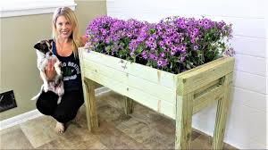 Check spelling or type a new query. The Elevated Planter Box Easy Diy Project Youtube