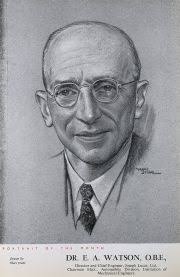 Ernest Ansley Watson