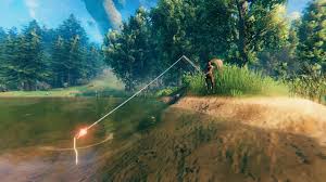 Show your support with rating! Valheim How To Fish Where To Get A Fishing Rod Slyther Games