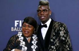 Paul pogba, 27, from france manchester united, since 2016 central midfield market value: When Pogba S Mum Gave Fergie The Hairdryer Sports Emirates24 7
