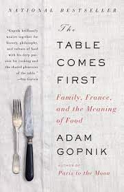Chef de cuisine is the traditional french term, and although it's slightly more common in european kitchens, head chef is the title that's . The Table Comes First Family France And The Meaning Of Food Gopnik Adam Amazon De Bucher