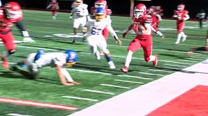 Four States Game Night Top 3 Plays– Week 10