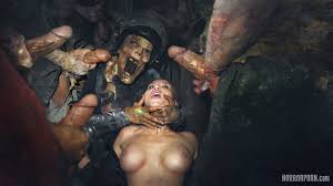 Horrorporn - Zombie - Strike: Das letzte Kapitel 2