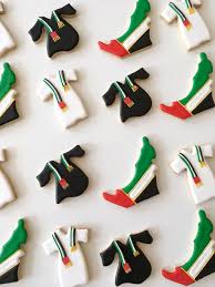 Uae National Day Cookies Uae National Day National Day School Giveaways