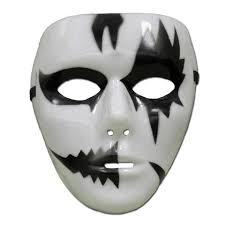 Black And White Masquerade Masks Full Face Black And White Jabbawockeez Mask Style 1 Black And White Mask Fancy Dress Masks