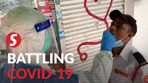 Covid 19 Swab Tests On Foreign Workers To Be Compulsory In Several States Says Ismail Sabri Youtube
