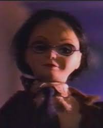 Fear of Dolls and Childhood Characters