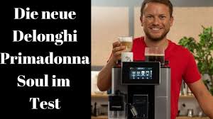Maybe you would like to learn more about one of these? Delonghi Primadonna Soul Kaffeevollautomat 2021
