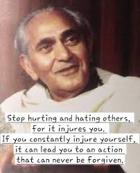 The moment you understand the importance of loving yourself, you will stop  hurting others.