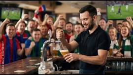 Watch Parties at Stingy Alley - Warren