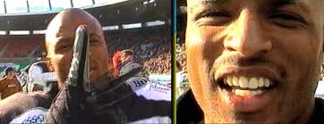 Damon Dunn Cleveland Browns