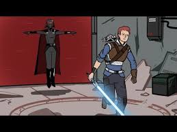 Jedi Fallen Order But It S All Memes Youtube Star Wars Fallen Order Star Wars Fandom Star Wars Jedi