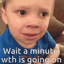 Check spelling or type a new query. Wait A Minute Gifs Tenor