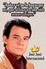 Jose Jose Internacional