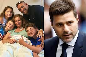 Spurs boss Mauricio Pochettino praised young fan who saved his mum from  drowning after reading about it in The Sun