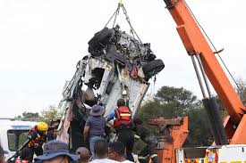 SA Police Constables Found Dead, Car Retrieved From Hennops River In  Centurion – Keeping You posted