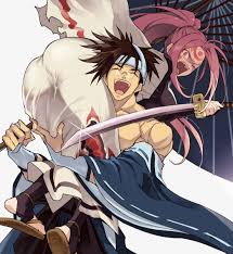 Baiken And Mito Anji Guilty Gear Drawn By Jako Toyprn Danbooru