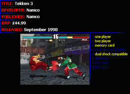 View all ten base characters endings to enable the ball mode option. Tekken 2