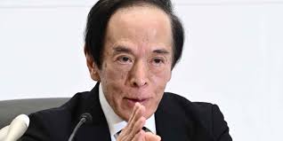 The Bank of Japan kept its policy rate unchanged at 0.25%