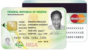 Check spelling or type a new query. Saddique Shaban On Twitter This Is A Sample Of Nigerian National Identity Card Powered By Mastercard With Electronic Payment Capability Card Captures Every Single Detail Info Nhif Health Insurance Kra Tax Payments