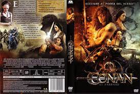 Conan El Barbaro Movie Posters Movies Poster