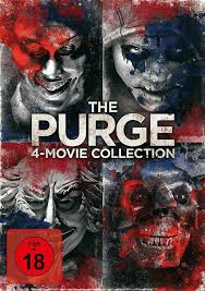 Jul 02, 2021 · the forever purge: The Purge 4 Movie Collection Dvd 2019 4 Disc Set Gunstig Kaufen Ebay