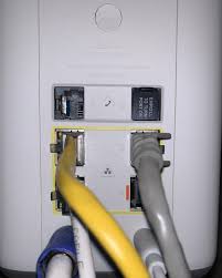 Would using an ethernet splitter on my cable modem slow down both split ports? Xfi Gateway 3rd Generation Xb7 Red Labeled Ethernet Port Xfinity Community Forum