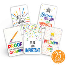 If the student thinks that it is true, he/she has to jump teacher has a set of cards which denotes different categories. Celebrating You Positive Praise Cards Personalized Student Recognition At Master Teacher Awards Com The Master Teacher