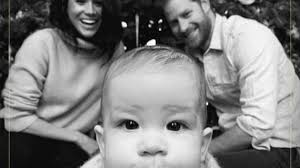 Queen elizabeth ii and philip, duke of edinburgh with their children, from left to right, prince edward, prince charles, princess anne and prince andrew. Royal Christmas Cards 2019 The Best 19 Photos From Over The Years