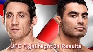 UFC Fight Night 31: 'Fight for the Troops 3' results and LIVE online fight  coverage stream